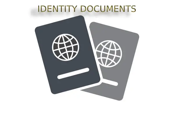 IDENTITY CERTIFICATES