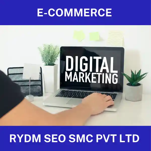 Digital marketing for e-commerce 